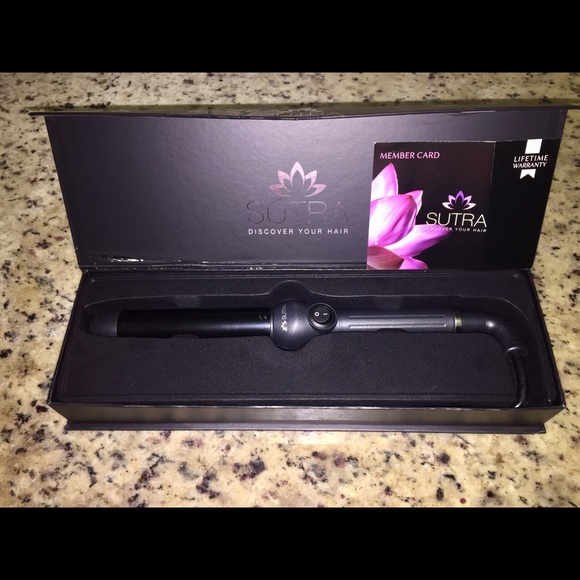 Clip-in Extensions+ 32MM Wand Curler - Picture 7 of 7